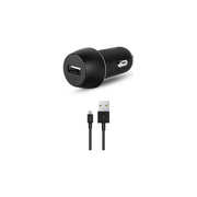  АЗУ TTEC 2CKS20S SmartCharger 2.1A In-Car Charger Black 