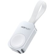  Беспроводное ЗУ ACEFAST E21 для iWatch 5W wireless silver 