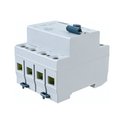  УЗО IEK ВД1-63 Generica (MDV15-4-040-030 ) 40A 4.5kA 30мА AC 4П 400В серый 