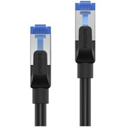  Патч-корд Philips SWN4208G/56 CAT.7 28AWG, OD:6.3mm, 8M Black 