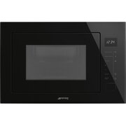  Встраиваемая микроволновая печь SMEG FMI025B3 