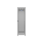  Шкаф серверный NTSS Премиум (NTSS-R22U60100PD/PD) напольный 22U 600x1000мм 
