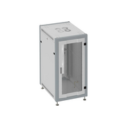 Шкаф серверный Sysmatrix (SL 6842.733) напольный 42U 600x800мм 
