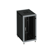  Шкаф серверный Sysmatrix (SL 6822.912) напольный 22U 600x800мм 