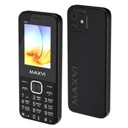 Мобильный телефон Maxvi K29 black 