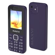 Мобильный телефон Maxvi K29 purple 