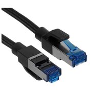  Патч-корд Philips SWN4200G/56 CAT.7 28AWG, OD:6.3mm, 0.5M Black 