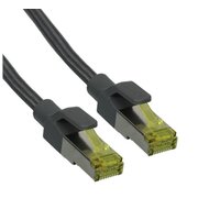  Патч-корд Philips SWN7103G/56 CAT.8 30AWG, OD:5.1mm, OD:5.5MM, 3M Grey 