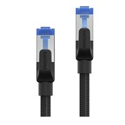  Патч-корд Philips SWN4301G/56 CAT.7 32AWG, OD:2.2*7.2mm, 1M Black 