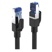  Патч-корд Philips SWN4203G/56 CAT.7 28AWG, OD:6.3mm, 3M Black 