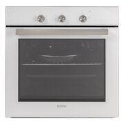  Духовой шкаф Simfer B6EC16016 белый 