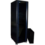  Шкаф серверный Lanmaster (TWT-CBB-22U-6X8-G1) напольный 22U 600x800мм 