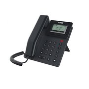  Телефон IP Fanvil V50P черный 