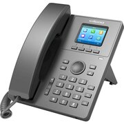  Телефон IP Flyingvoice P11 серый 