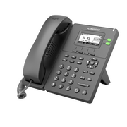  Телефон IP Flyingvoice P20 серый 