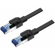 Патч-корд Philips SWN4302G/56 CAT.7 32AWG, OD:2.2*7.2mm, 2M Black 