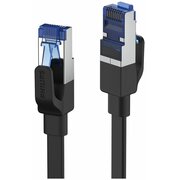  Патч-корд Philips SWN4310G/56 CAT.7 32AWG, OD:2.2*7.2mm, 10M Black 