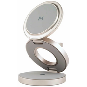  Беспроводное зарядное устройство Magssory WCH033 Disc Signature Edition для Apple совместимое с MagSafe titan 