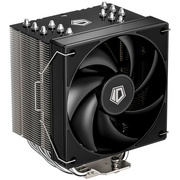 Кулер ID-COOLING SE-610-XT Basic LGA1851/1700/1200/115X/AM5/AM4 (TDP 250W, PWM, черный, 6 тепл.трубок + медная база, Fan 120mm) Ret 