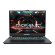  Ноутбук Gigabyte G6 MF (MF-H2KZ894KD) Intel Core i7-13620H/16Gb/SSD1Tb/RTX4050 6Gb/16"/IPS/FHD+/165Hz/NoOS/black 