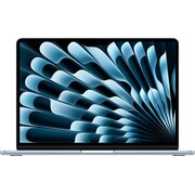  Ноутбук Apple MacBook Air MC6U4LL/A M4 10 core 16Gb SSD512Gb/10 core GPU 13.6" Liquid Retina (2560x1664) macOS lt.blue WiFi BT Cam 