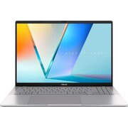  Ноутбук Asus VivoBook S16 S3607VA-RP042 (90NB1671-M002X0) Core i7 13620H 16Gb SSD512Gb Intel UHD Graphics 16" IPS WUXGA (1920x1200) без ОС silver 