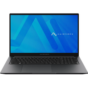  Ноутбук Maibenben P17A-R787UMF1SHGRE0 17.3" FHD IPS, AMD R7-8745HS, 16Gb, 512Gb SSD, Win11 Home, серый 