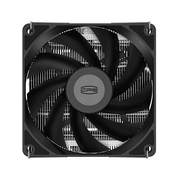  Кулер PcCooler RC400-37 S815I Low profile (125W, 4pin PWM, 37mm, Al/Cu, 4x6mm, 1x75mm, 51.42 CFM, 39dBA, 2000-4000 RPM, S LGA115X/20XX) 