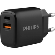  СЗУ Philips DLP4327CW/70 PD25W+QC3.0 белый 