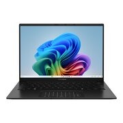  Ноутбук Asus Zenbook 14 UM3406KA-QD180 (90NB14U1-M00AK0) Ryzen AI 5 340 16Gb SSD1Tb AMD Radeon 14" WUXGA (1920x1200) без ОС black WiFi BT Cam Bag 