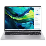  Ноутбук Acer Aspire Lite AL16-71P-5137 (NX.D4YCD.004) Intel Core Ultra 5 125H/16Gb/SSD512Gb/16"/IPS/FHD+/180Hz/NoOS/Silver 
