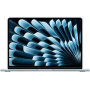  Ноутбук Apple MacBook Air MC6U4X/A M4 10 core 16Gb SSD512Gb/10 core GPU 13.6" Liquid Retina (2560x1664) macOS lt.blue WiFi BT Cam 