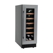  Встраиваемый винный шкаф Libhof CX-19 Silver 