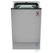  Встраиваемая посудомоечная машина Weissgauff BDW 4536 D Inverter Autoopen Timer Floor 
