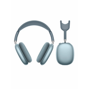  Наушники полноразмерные bluetooth HOCO W65 Plus Happy ANC голубой 