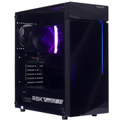  ПК Raskat Strike 520 (Strike520200797) Intel Core 12400F, Intel H610, RAM 16GB, SSD 500GB, nVidia RTX 4060 8GB, 550W, noOS 