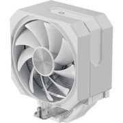  Кулер upHere UP1T6 White / 6HPx6mm, 250W TDP, single tower, 1x120mm fan, 600-1650RPM, 68 CFM, 25dBA 