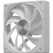  Вентилятор upHere U3T1 White / 120mm, 600-1650RPM, 64.61CFM, 25dBA, hydro bearing 