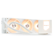 СВО HSPD W1360 ARGB White (W1360-WHAA) (300, 360mm, Fans 3x120mm, 71CFM, 27dBA, 1800RPM/ Pump height 