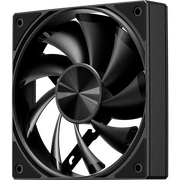  Вентилятор upHere U3K1 Black / 120mm, 600-1650RPM, 64.61CFM, 25dBA, hydro bearing 