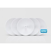  Wi-fi точка доступа Ubiquiti PowerBeam 5AC Gen2 (5-pack) (PBE-5AC-Gen2-5) 