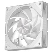  Вентилятор DEEPCOOL CG580 Fan WH 120x120x25мм (PWM, ARGB, белый, 400-1300об/мин) Bulk 