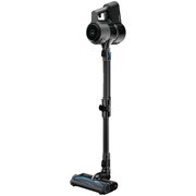  Пылесос Grundig VCP 9131 черный/стальной 