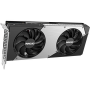  Видеокарта INNO3D RTX5070 Twin X2 ОС 12GB (N50702-12D7X-195064N) GDDR7 192bit 3xDP HDMI 2Fan RTL 