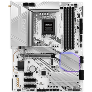  Материнская плата ASRock Z890 Pro RS WiFi White 