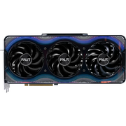  Видеокарта Palit Nvidia GeForce RTX5090 GameRock 32Gb (NE75090019R5-GB2020G), GDDR7, Ret 