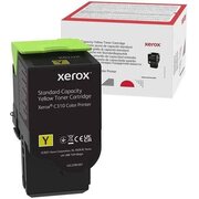  Картридж лазерный Xerox 006R04363 желтый 2000стр для Xerox С310 