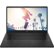  Ноутбук HP 17-cn4007ci (B09K4EA) Core 5 120U 16Gb SSD512Gb Intel Graphics 17.3" IPS FHD (1920x1080) FreeDOS black WiFi BT Cam 