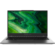  Ноутбук Digma Pro Fortis M DN14P5-ADXW04 Core i5 1334U 16Gb SSD512Gb Intel Iris Xe graphics 14.1" IPS FHD (1920x1080) Wind 11 Pro grey WiFi BT Cam 