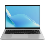  Ноутбук Maibenben M16B-R343UMA1SLSRE0 16" FHD IPS, AMD R3-4300U, 8Gb, 256Gb SSD, Linux, серебристый 